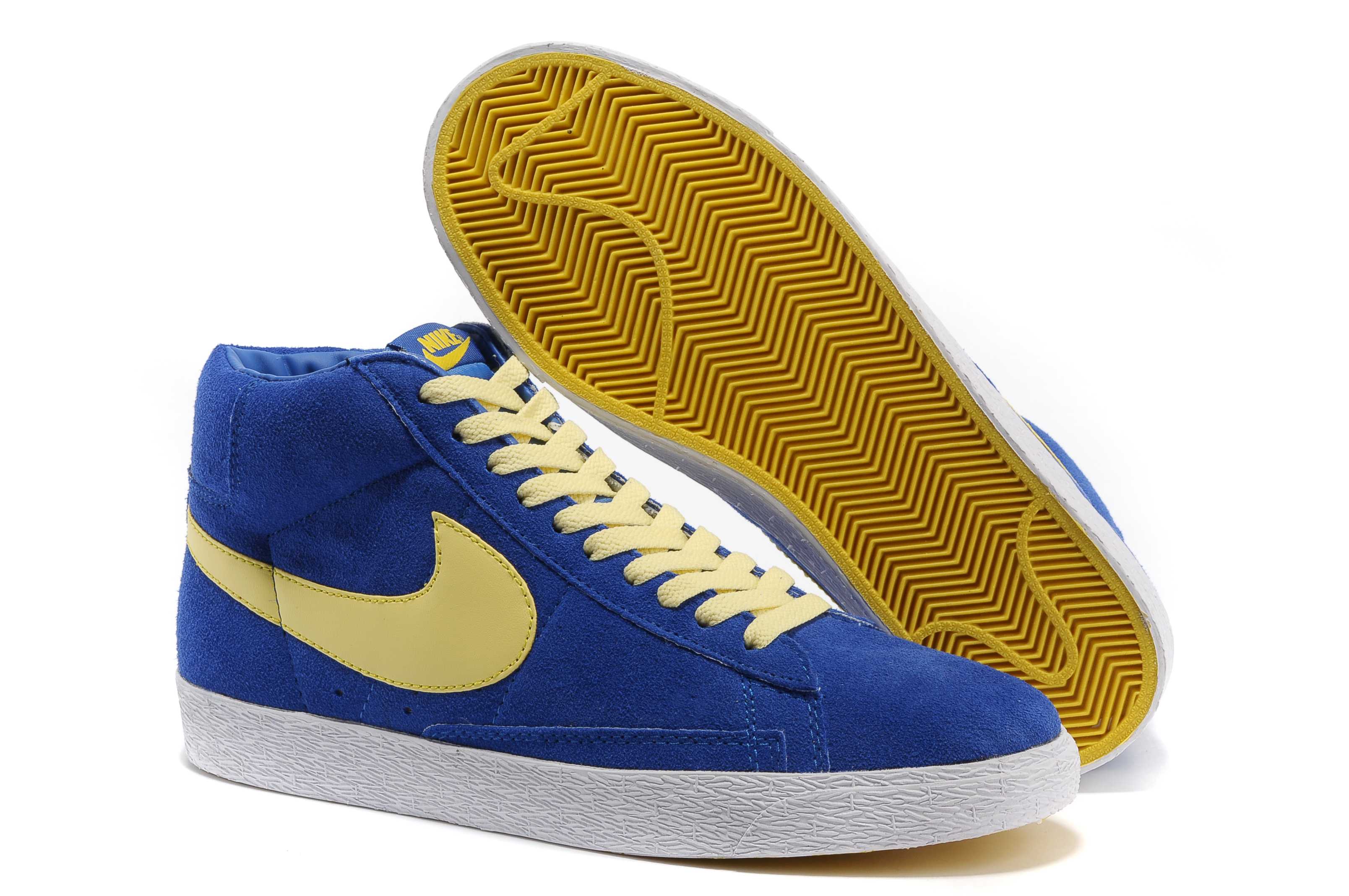 Nike Blazer High Suede Nike Blazer Mtr